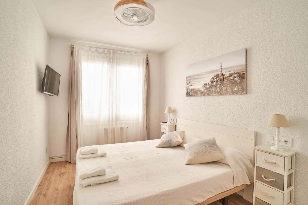 Апартаменты Apartamento Primera Linea De Mar Con Espectaculares Vistas Сан-Поль-де-Мар Экстерьер фото