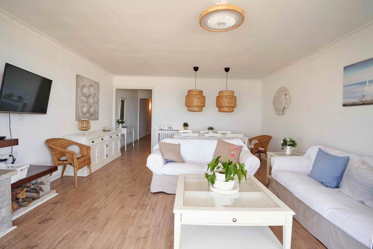 Апартаменты Apartamento Primera Linea De Mar Con Espectaculares Vistas Сан-Поль-де-Мар Экстерьер фото