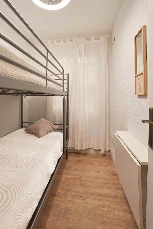 Апартаменты Apartamento Primera Linea De Mar Con Espectaculares Vistas Сан-Поль-де-Мар Экстерьер фото